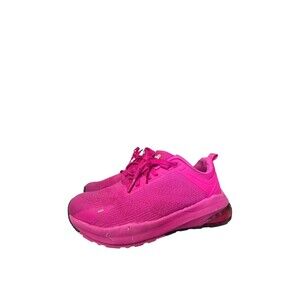 Avia Women's Air Memory Foam Hot Pink Walking Running Shoes Size 8